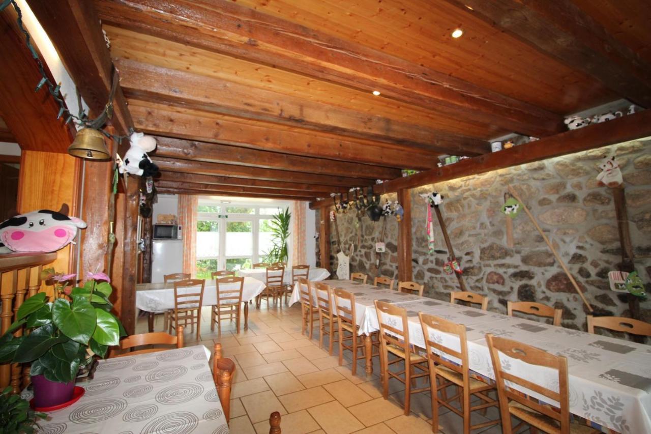 Chez Chantal Et Dany Soultzeren Exterior photo