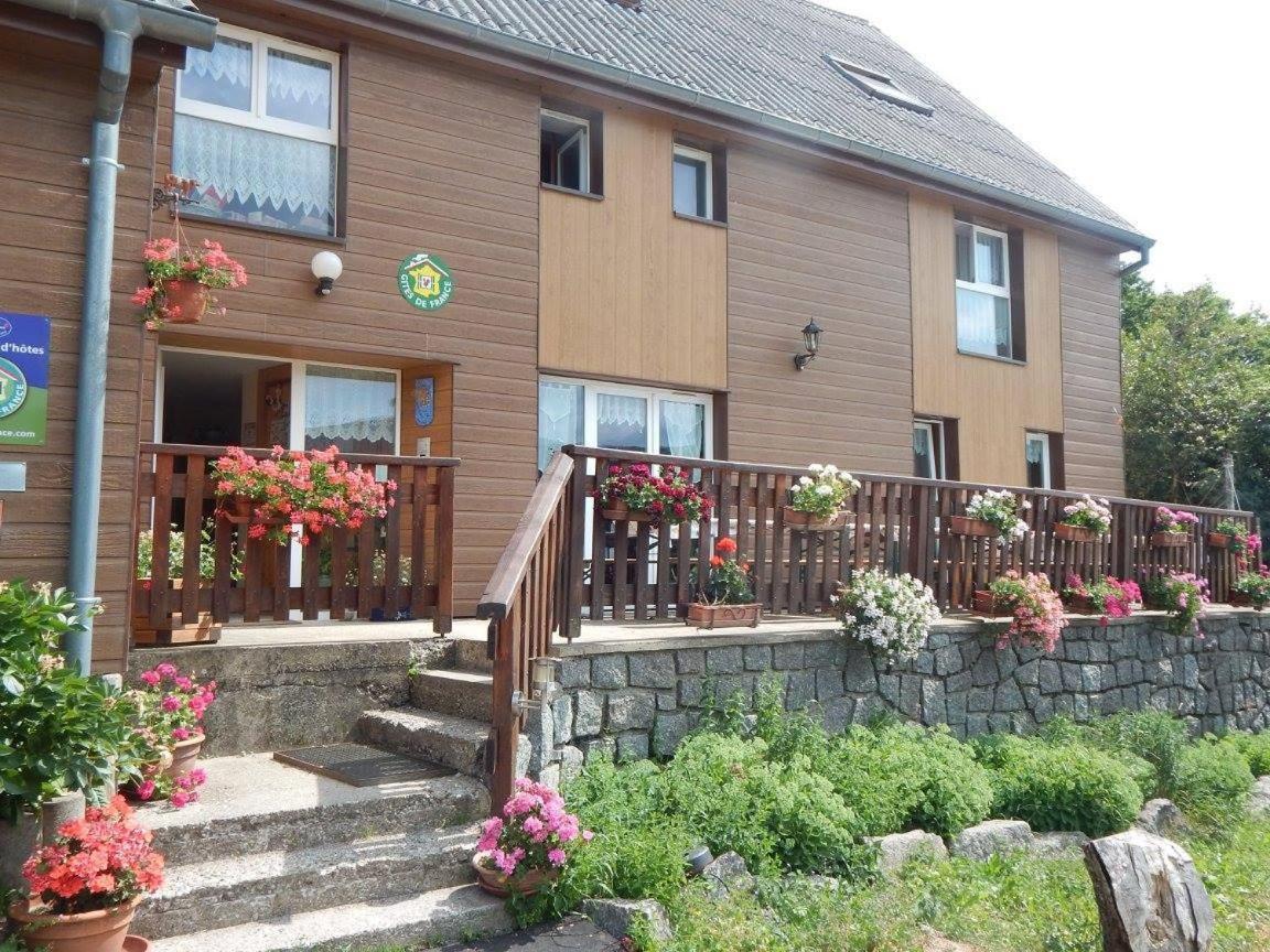 Chez Chantal Et Dany Soultzeren Exterior photo