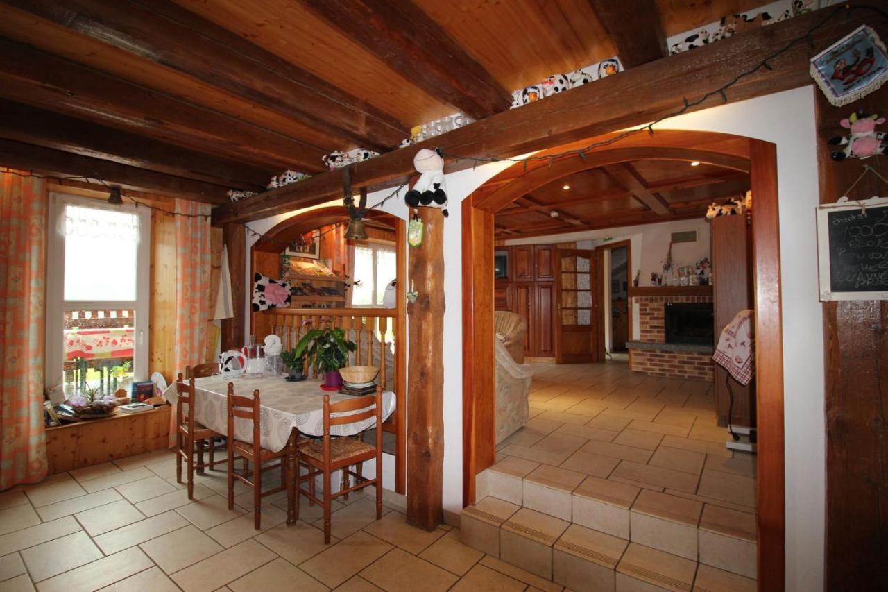 Chez Chantal Et Dany Soultzeren Exterior photo